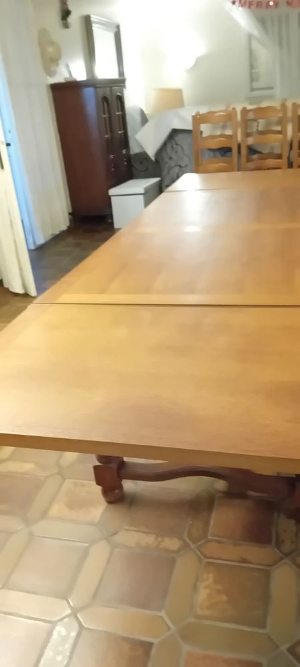 table et chaises Meubles