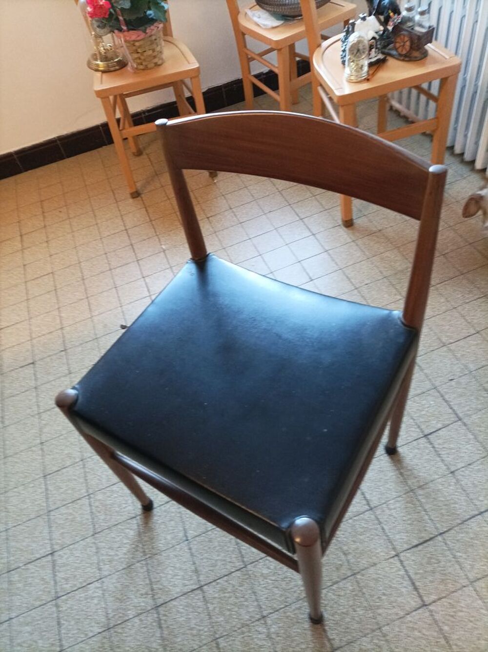 vent table salle a manger bois Meubles