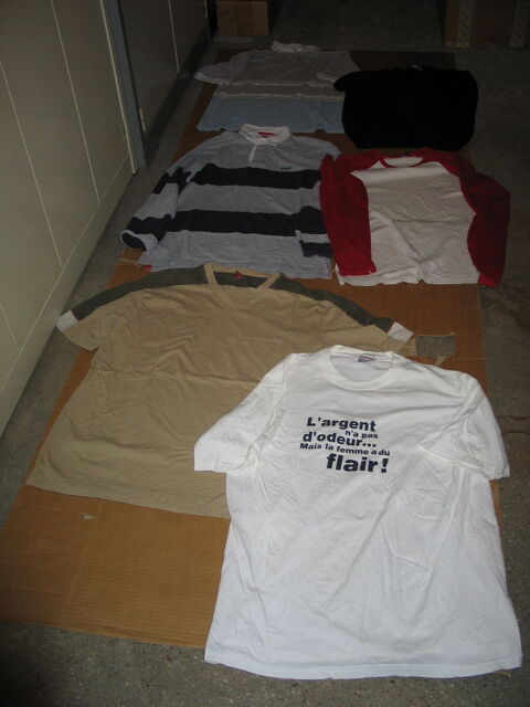  Vtements homme, femme, ados et enfants V4 1 Quincy-sous-Snart (91)