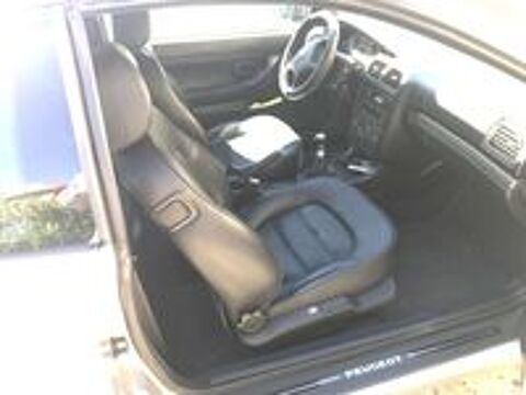 406 Coupe 406 Coup&eacute; 2.0i 2001 occasion 31820 Pibrac