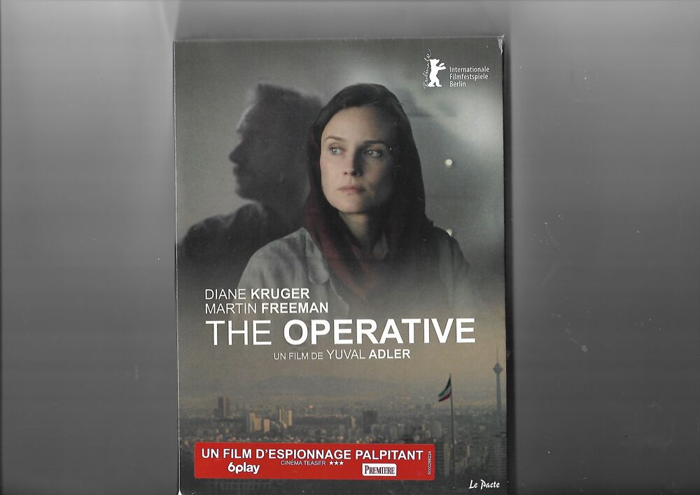 DVD THE OPRATIVE NEUF DVD et blu-ray