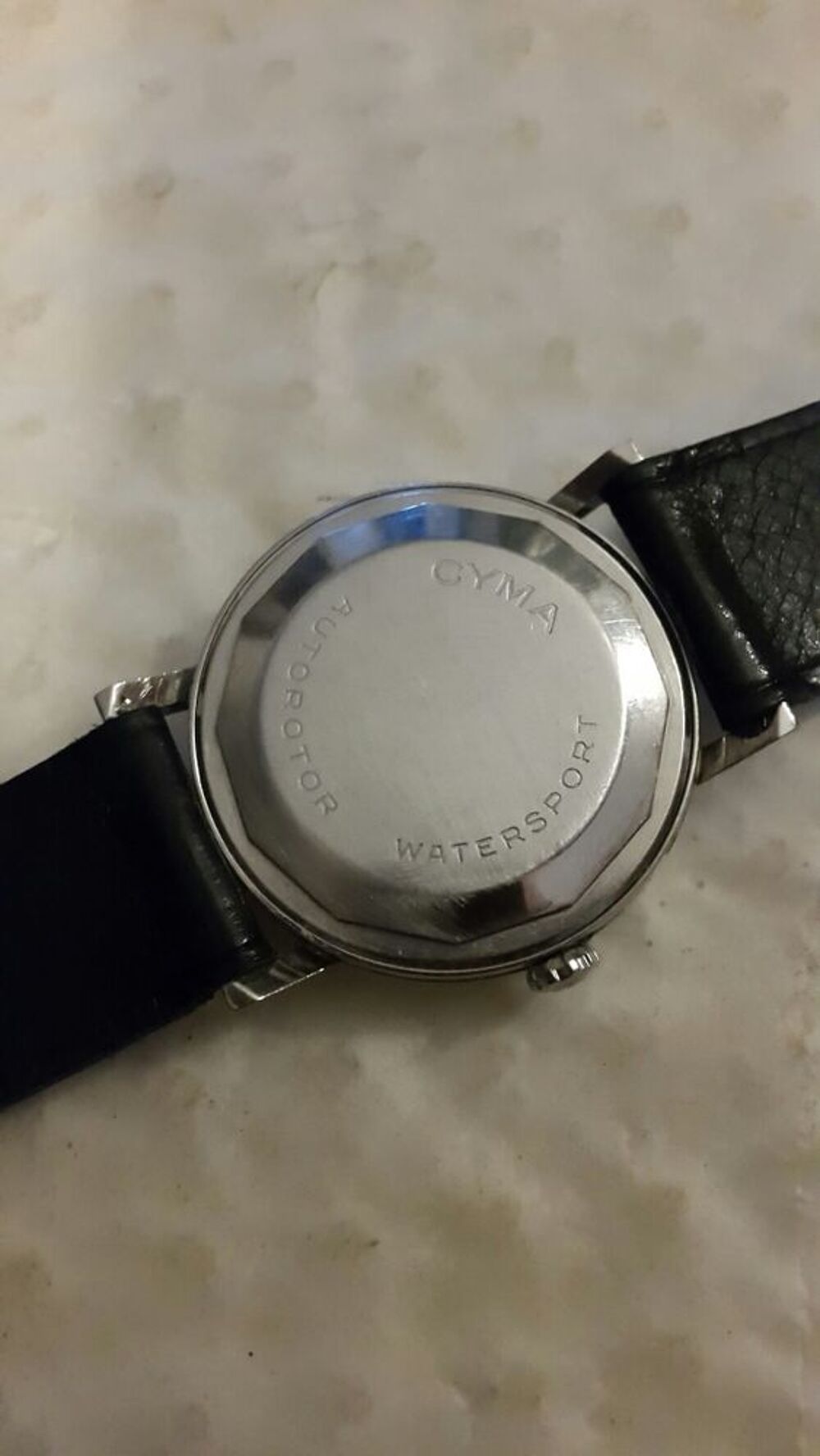 CYMA AUTOROTOR Bijoux et montres