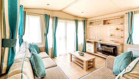 Mobil-Home Mobil-Home 2016 occasion Carnac 56340