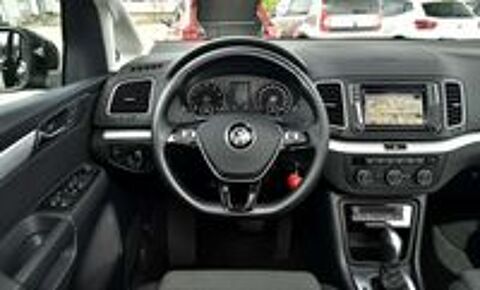 Sharan 1.4 TSI DSG6 7 places 2022 occasion 69007 Lyon