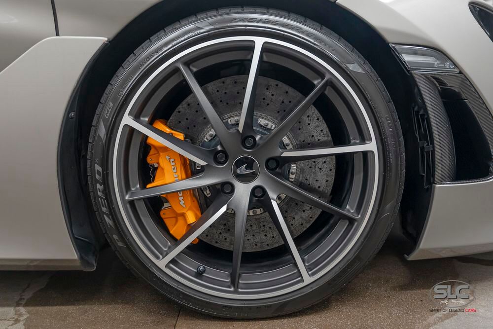 720S Spider McLaren V8 4.0 720 ch 2019 occasion 59310 Auchy-lez-Orchies