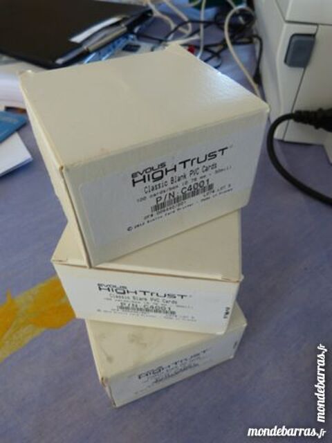 Cartes plastiques 15 Mouguerre (64)