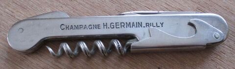 COUTEAU DE SOMMELIER CHAMPAGNE H. GERMAIN RILLY 5 Saint-André-les-Vergers (10)