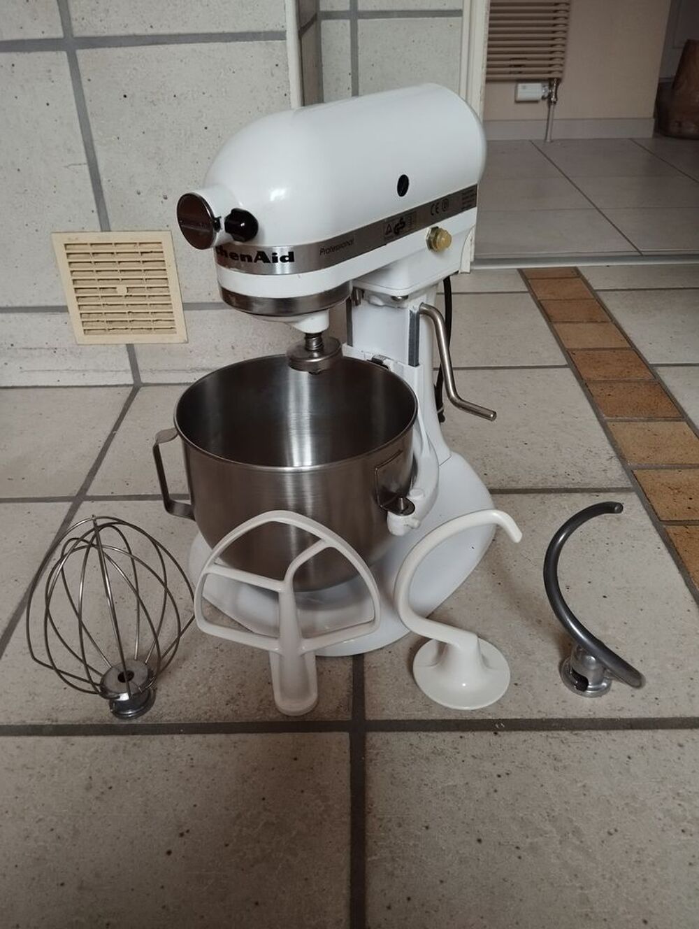 KitchenAid heavy Duty 5KPM50 Electroménager