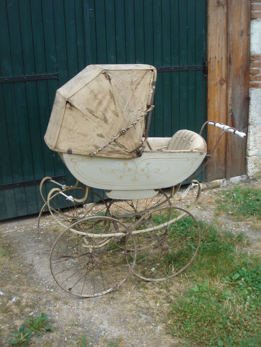 Landau ancien 1800 clearance