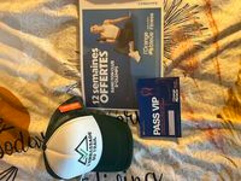   12 semaines offertes Orange Bleue Olemps - Valeur 210 € 