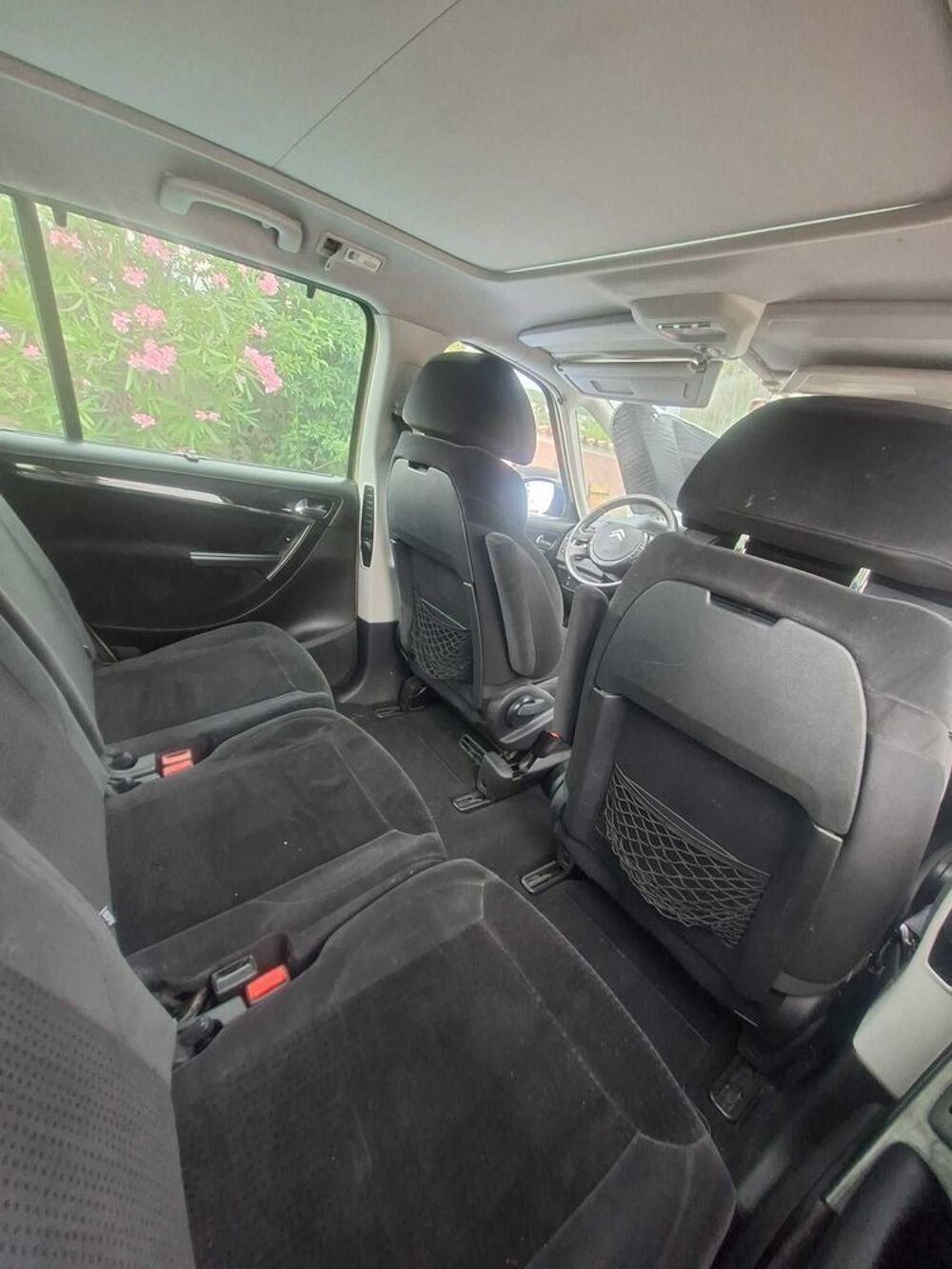 C4 Picasso HDi 110 FAP Airdream Exclusive 2008 occasion 05300 Le Po&euml;t