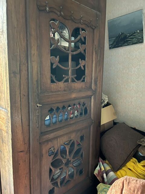 Armoire en ch�ne  200 Villiers-sur-Marne (94)