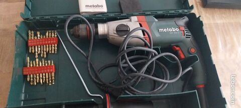 perceuse a percussion metabo Flines-lez-Raches (59)
