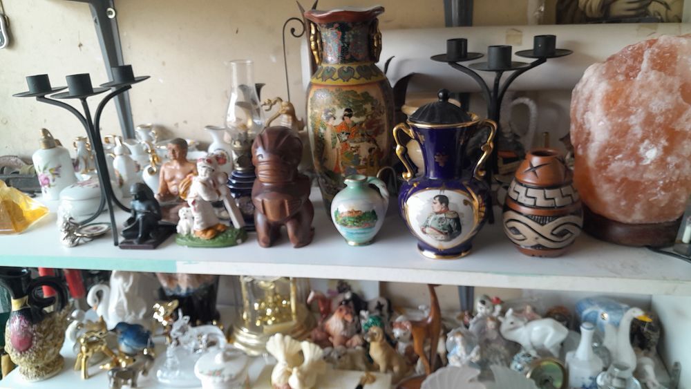 Objets de d&eacute;coration Décoration