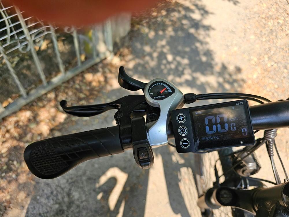 DUOTTS C29 VTTAE Vélos