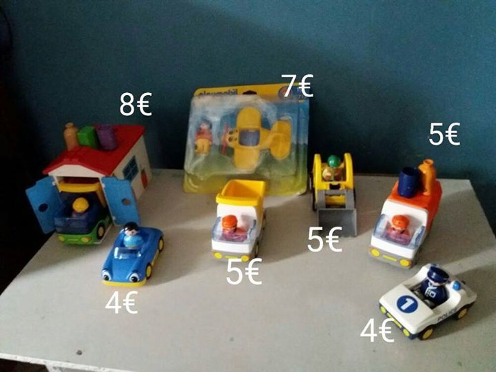 playmobil 123 Jeux / jouets