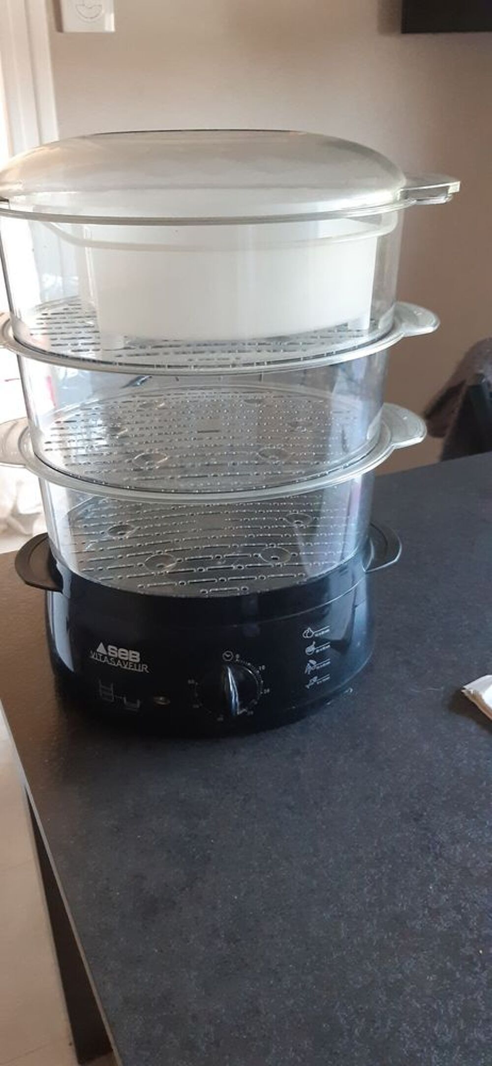 Vitasaveur SEB
Electroménager