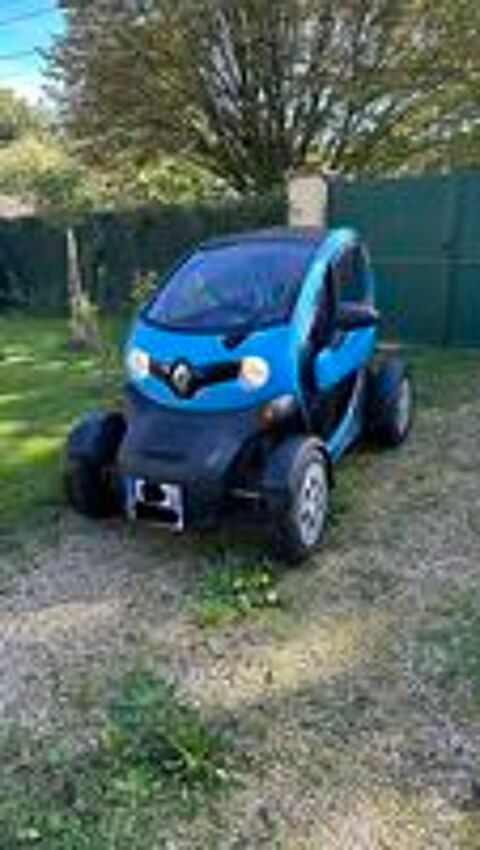 Annonce voiture Renault Twizy 6290 