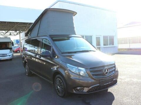 MERCEDES Camping car 2015 occasion Grossromstedt 