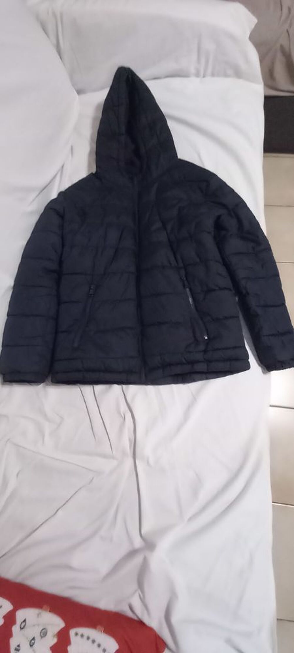 Blouson hivers 14 ans Vêtements