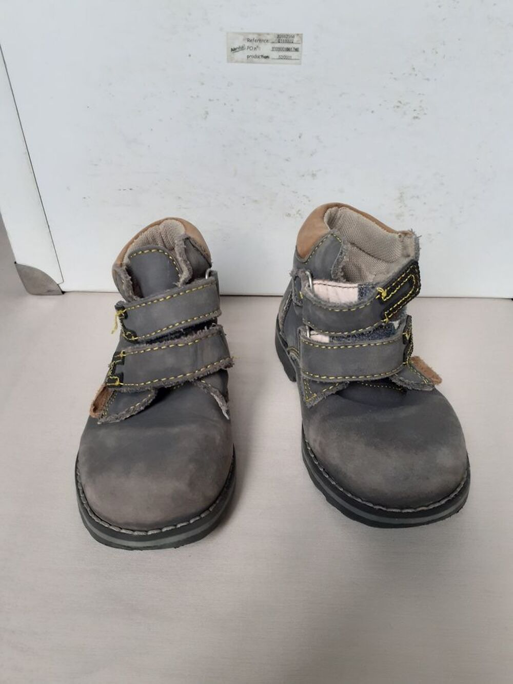 Chaussures gar&ccedil;on pointure 25 Chaussures