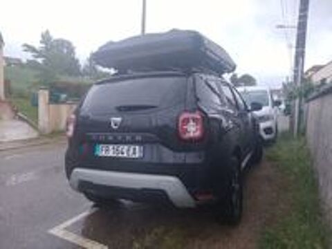Duster Blue dCi 115 4x4 Essentiel 2020 occasion 78650 Beynes