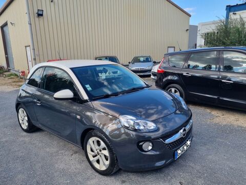 Voiture OPEL Adam 1.4 Twinport 87 ch S/S Glam occasion - Essence