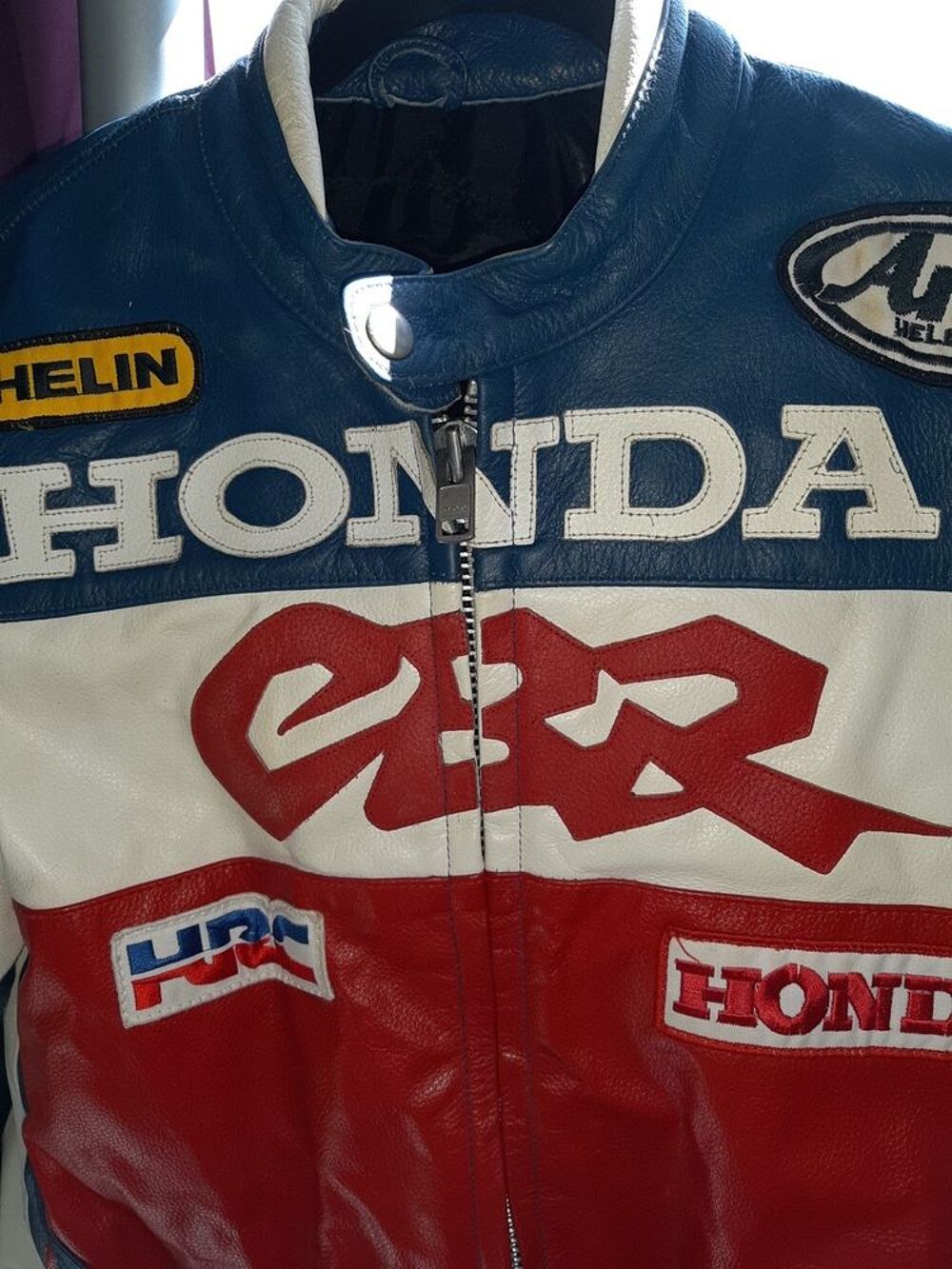 blouson Honda Sports