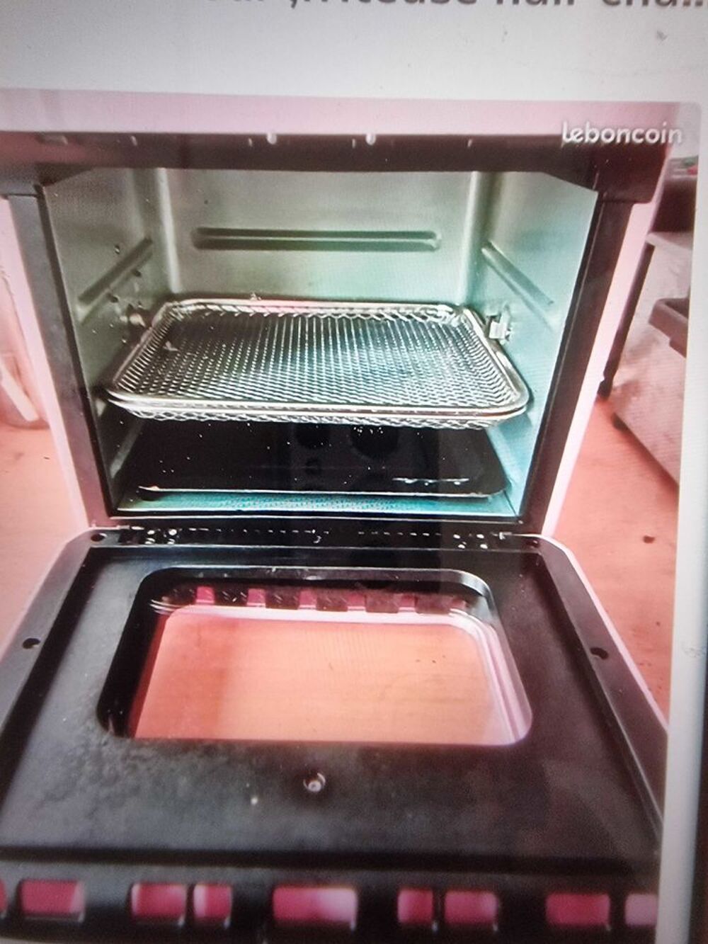 friteuse mini four Electroménager