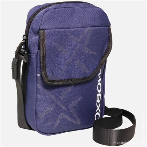 Sacoche homme edinet bleu 20 Le Bouscat (33)