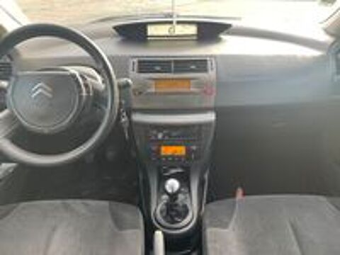 Annonce voiture Citron C4 3000 