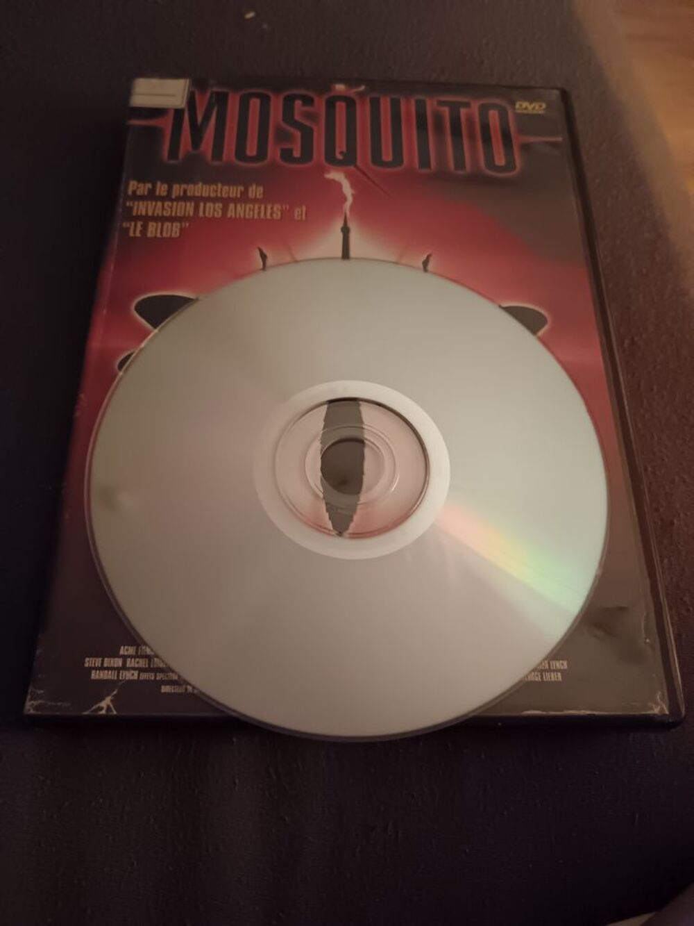 dvd film cause d&eacute;c&egrave;s pour pour la famille DVD et blu-ray