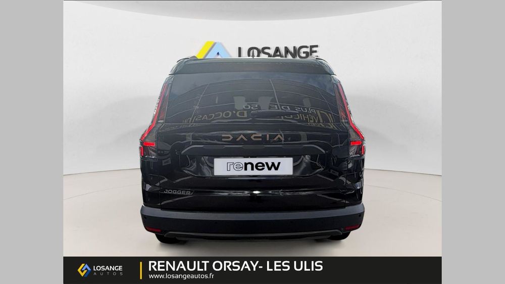 Jogger ECO-G 120 auto 7 pl Extreme 2026 occasion 91940 Les Ulis
