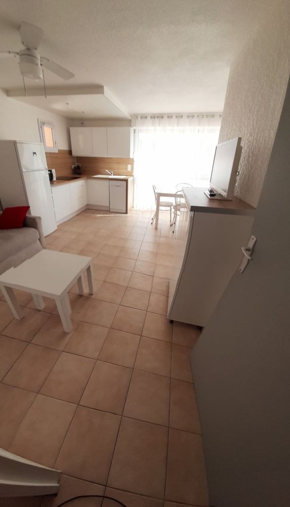   T2 centre plage Argelès sur mer Languedoc-Roussillon, Argelès-sur-Mer (66700)