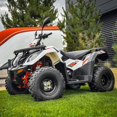Quad Quad 2025 occasion Montpellier 34070