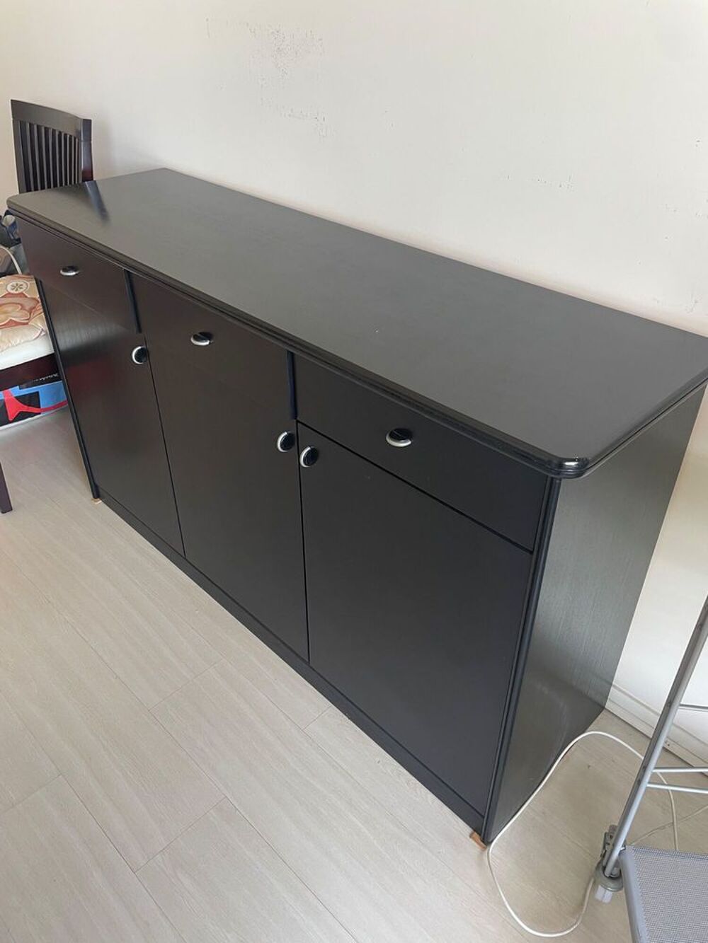 Buffet noir Meubles
