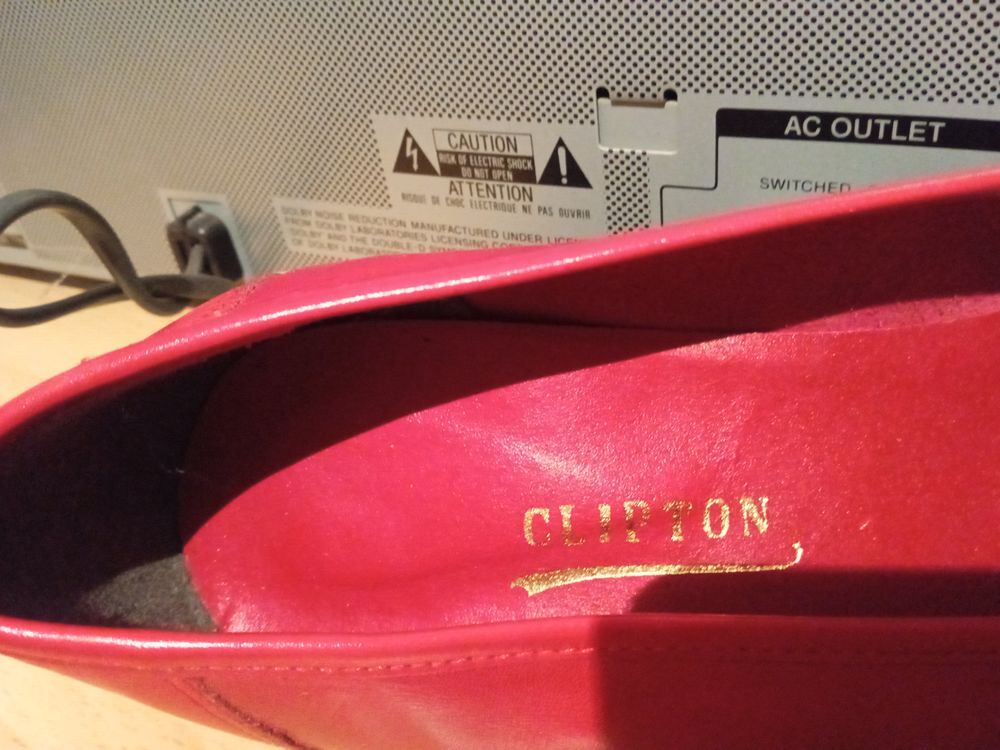 Chaussures vintages taille 40 Chaussures