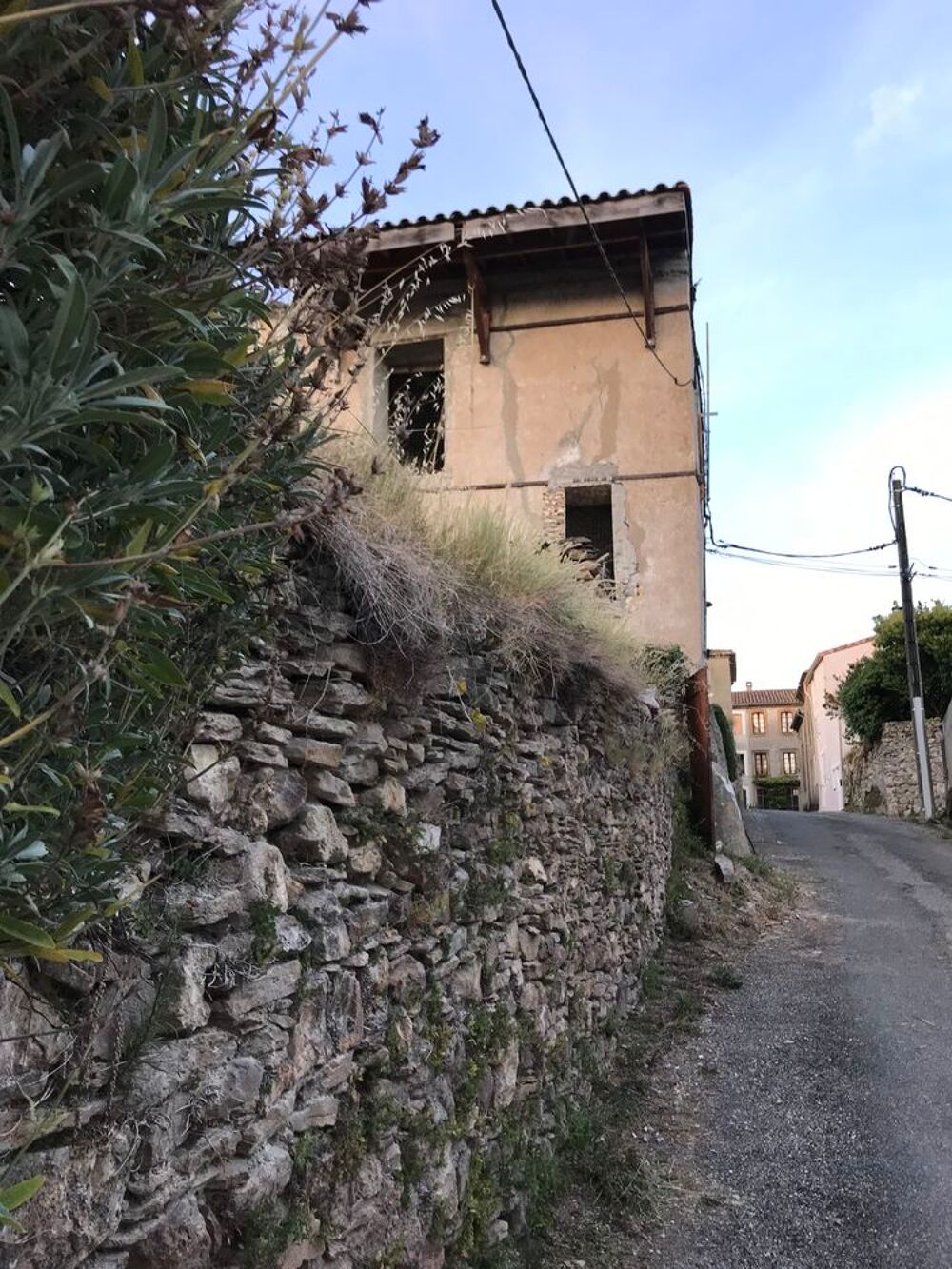 Vente Maison maison de village à renover Cenne-monestiés