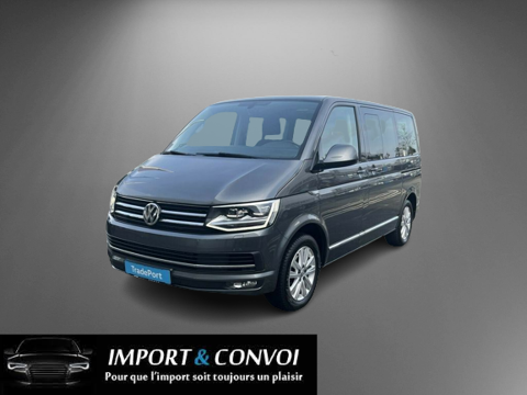 Volkswagen MULTIVAN 2019 occasion Strasbourg 67100