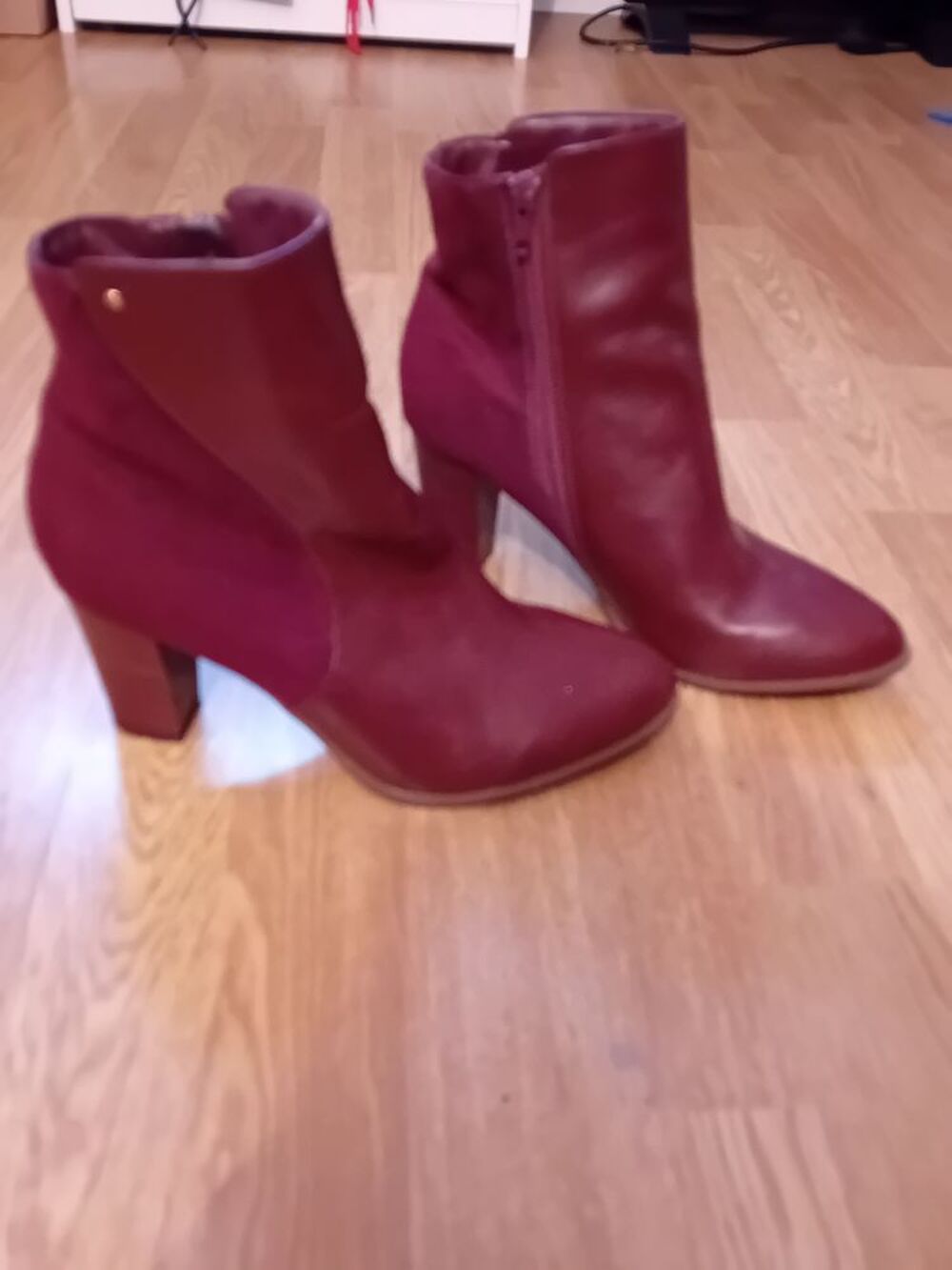 Bottines Chaussures