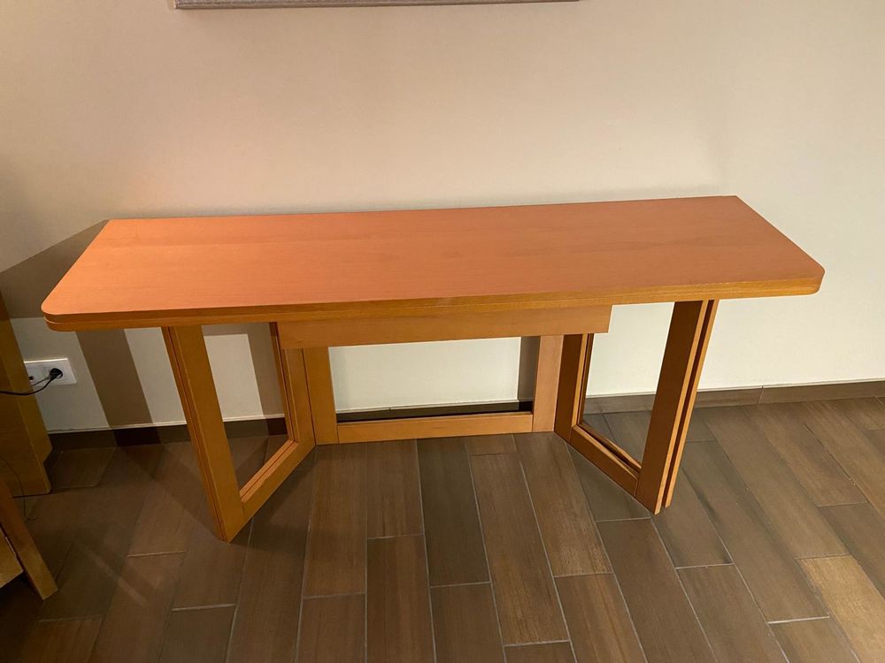 Table console pliable Meubles