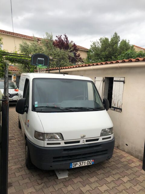 Citroën Jumper JUMPER TOLE 29 C 2.8 HDi 2001 occasion Avignon 84000