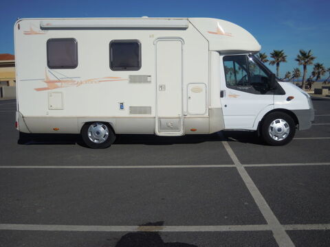 FORD Camping car 2008 occasion Pollestres 66450