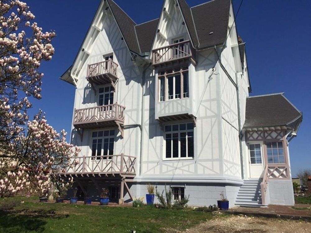 Vente Villa Maison 7 pièces 198m2 Formerie