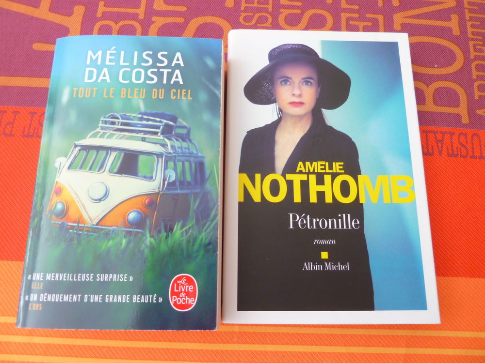 LIVRES RECENTS EN BON ETAT Livres et BD