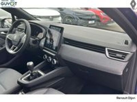 Clio V Clio TCe 90 ch GSR2 Techno 2025 occasion 21000 Dijon