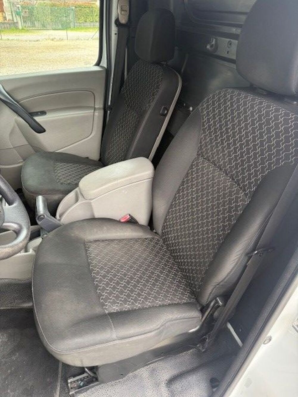 Kangoo Express KANGOO EXPRESS 1.5 DCI - 85 CONFORT 2008 occasion 38210 Tullins