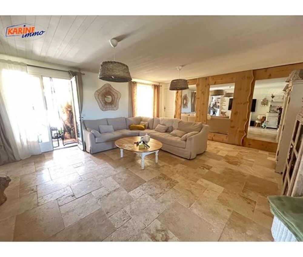 Vente Maison Corps de ferme - 325m ² Cailloux sur fontaines