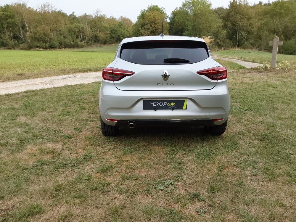 Clio V Clio TCe 100 Cool Chic 2020 occasion 38080 Saint-Marcel-Bel-Accueil