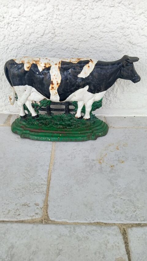 Cale de Porte Décorative Vintage Ferrières (17)